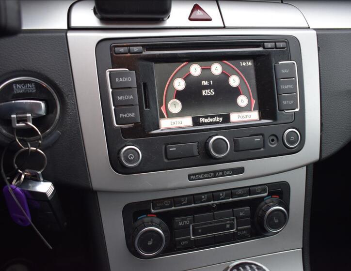 Volkswagen Passat 22