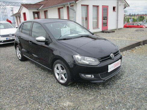 Volkswagen Polo Hatchback 1,4 l 63 kw