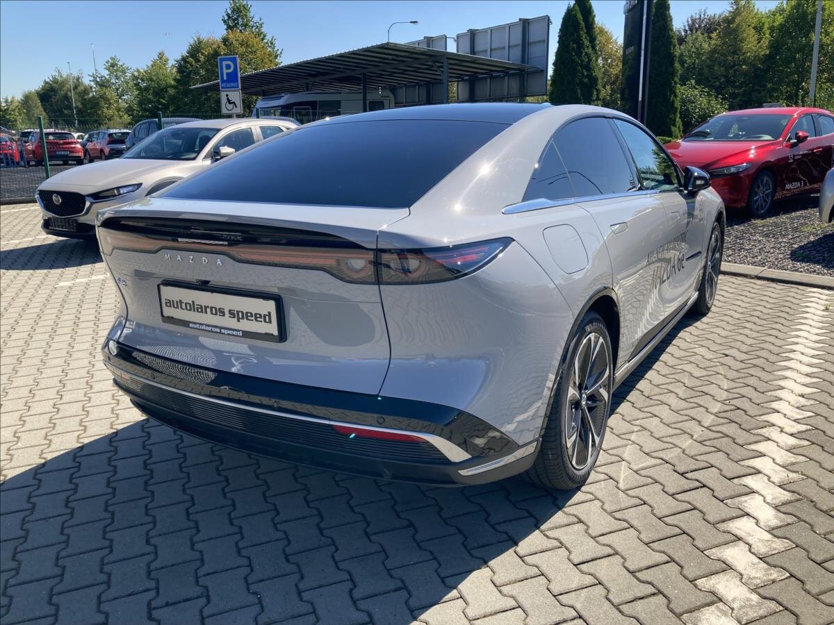 Mazda 6e Liftback 0,0 180 kw