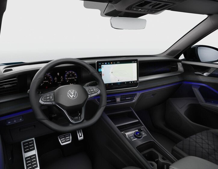 Volkswagen Tayron SUV 2,0 l 150 kw