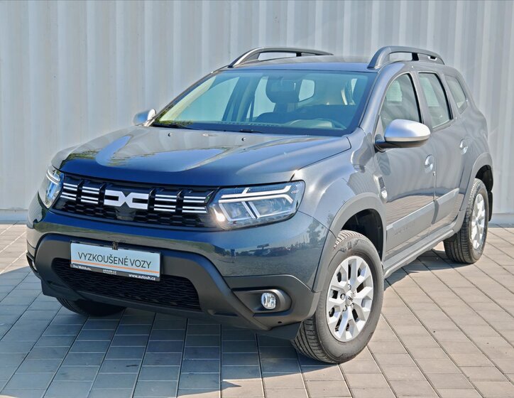 Dacia Duster 9