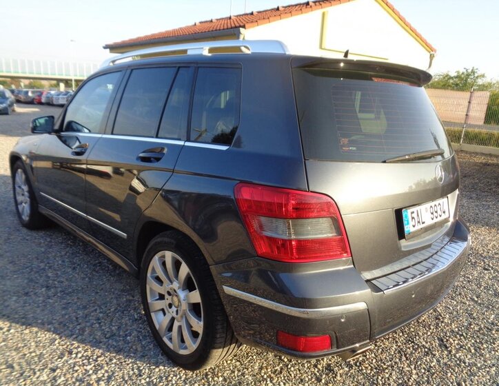 Mercedes-Benz GLK 5