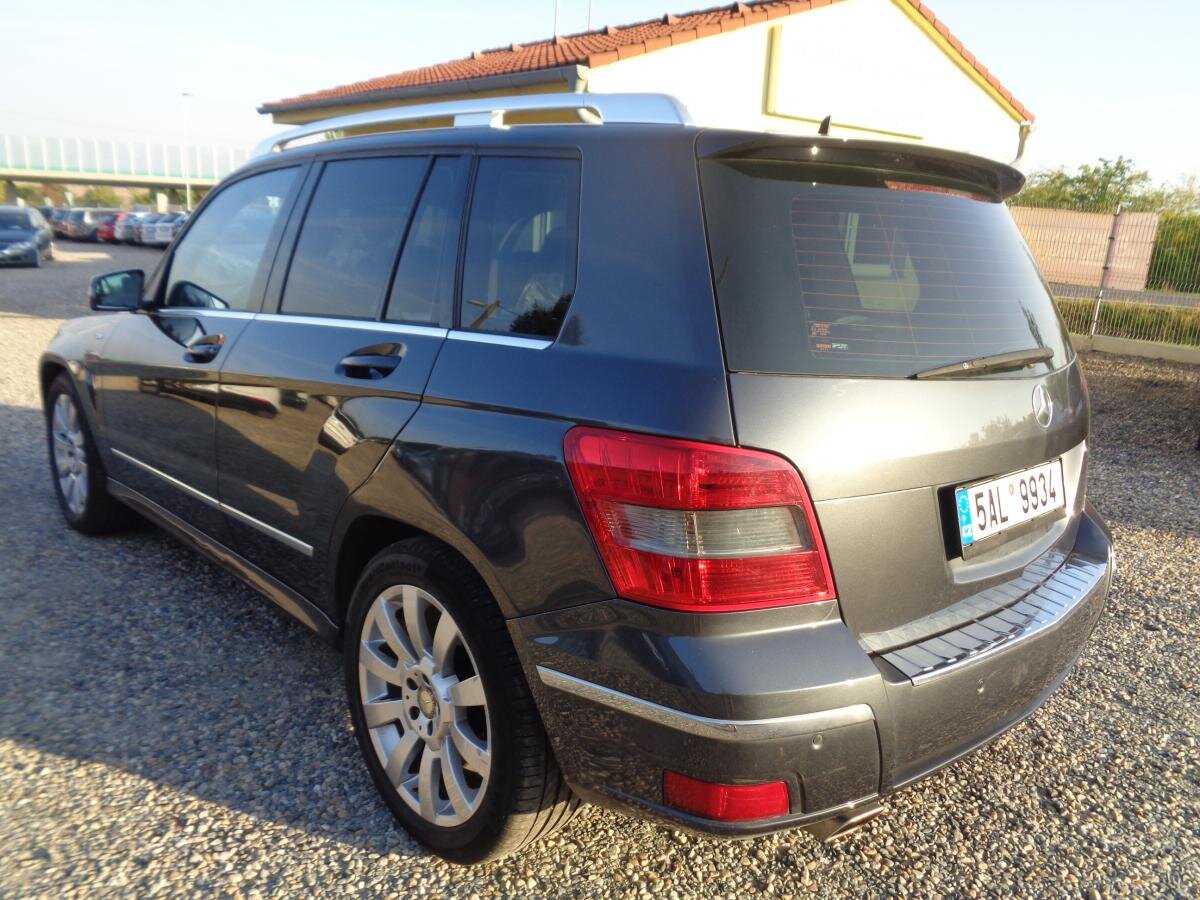 Mercedes-Benz GLK