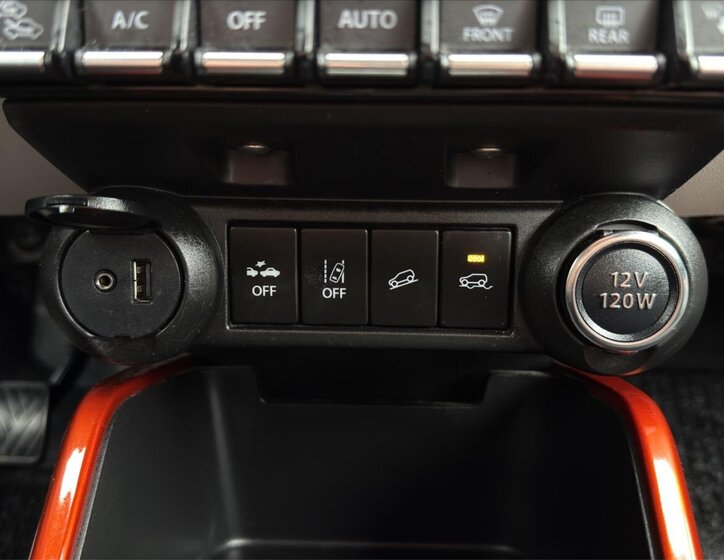 Suzuki Ignis Hatchback 1,2 l 66 kw