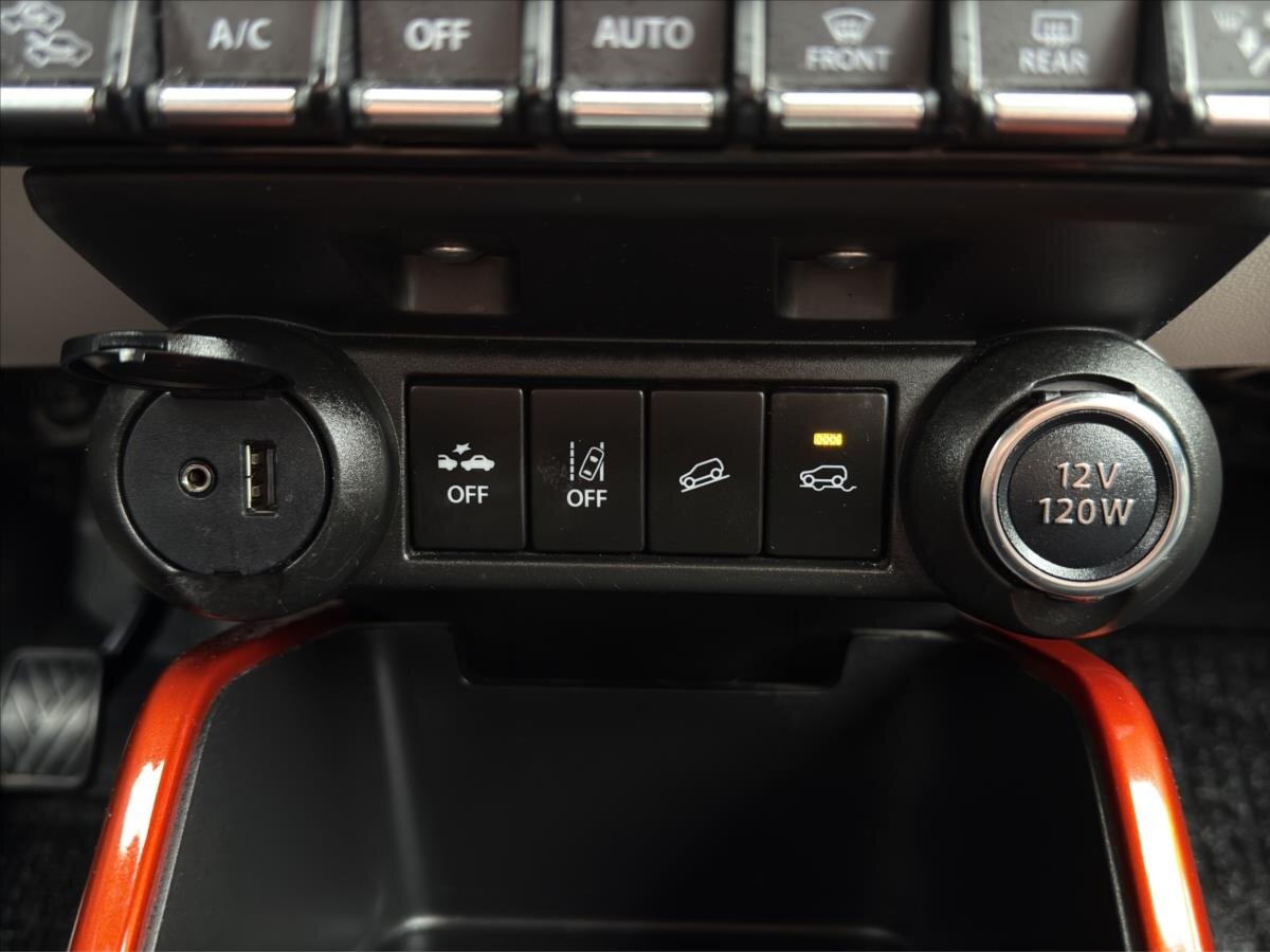 Suzuki Ignis Hatchback 1,2 l 66 kw