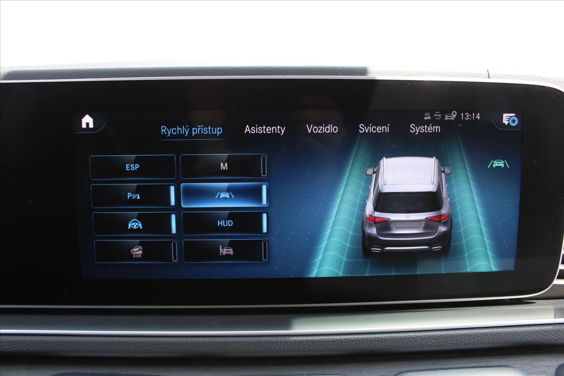 Mercedes-Benz GLE SUV / Terénní 2,9 l 243 kw