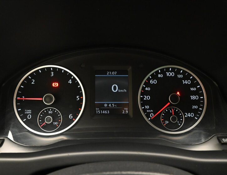 Volkswagen Tiguan SUV 2,0 l 81 kw