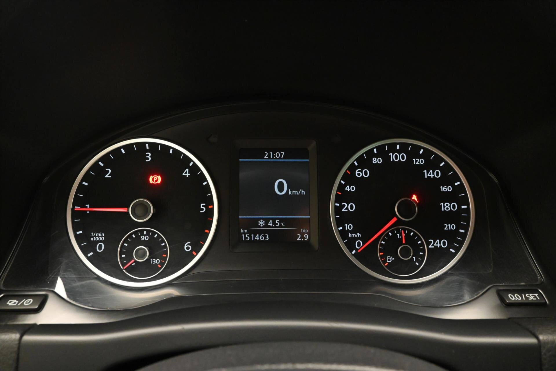 Volkswagen Tiguan SUV 2,0 l 81 kw