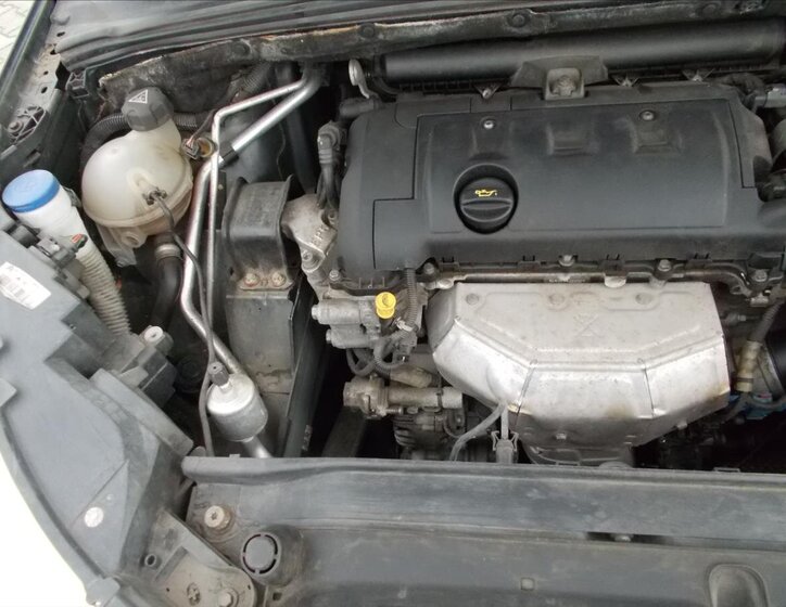 Citroën C4 Hatchback 1,6 l 88 kw