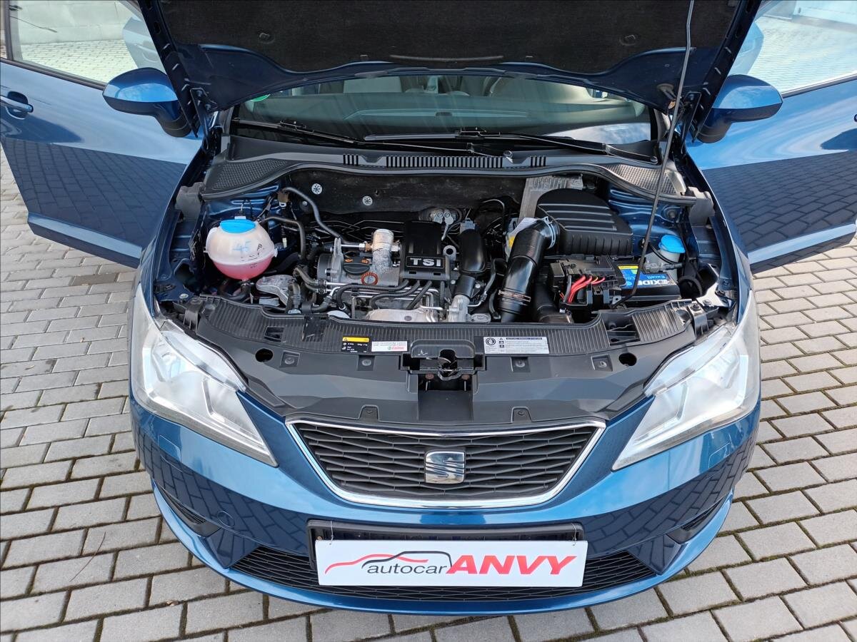 Seat Ibiza Hatchback 1,2 l 77 kw