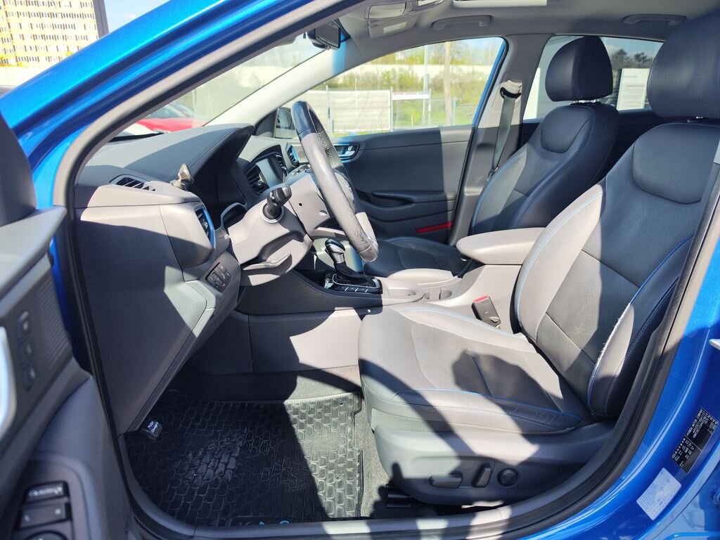 Hyundai IONIQ Hatchback 1,6 l 104 kw
