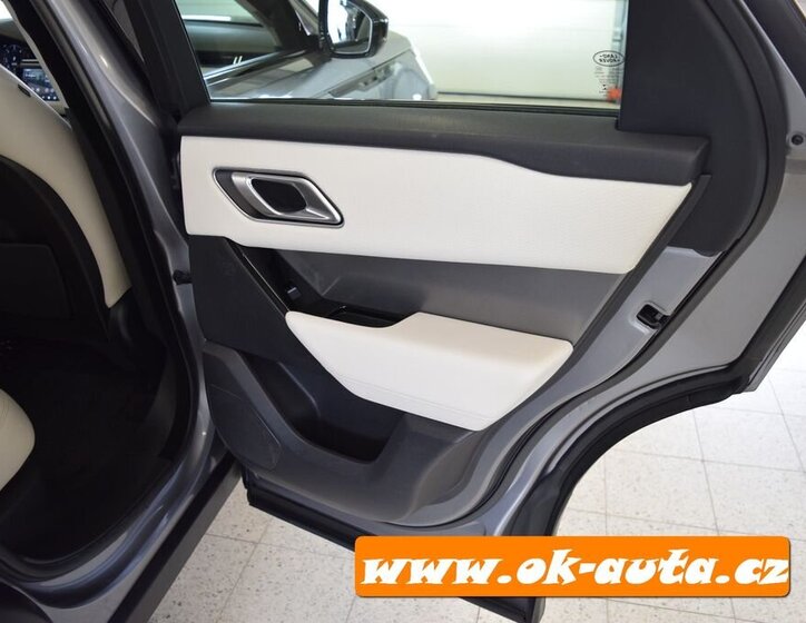 Land Rover Range Rover Velar SUV 2,0 l 0