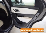 Land Rover Range Rover Velar SUV 2,0 l 0