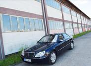 Mercedes-Benz Třídy S 2