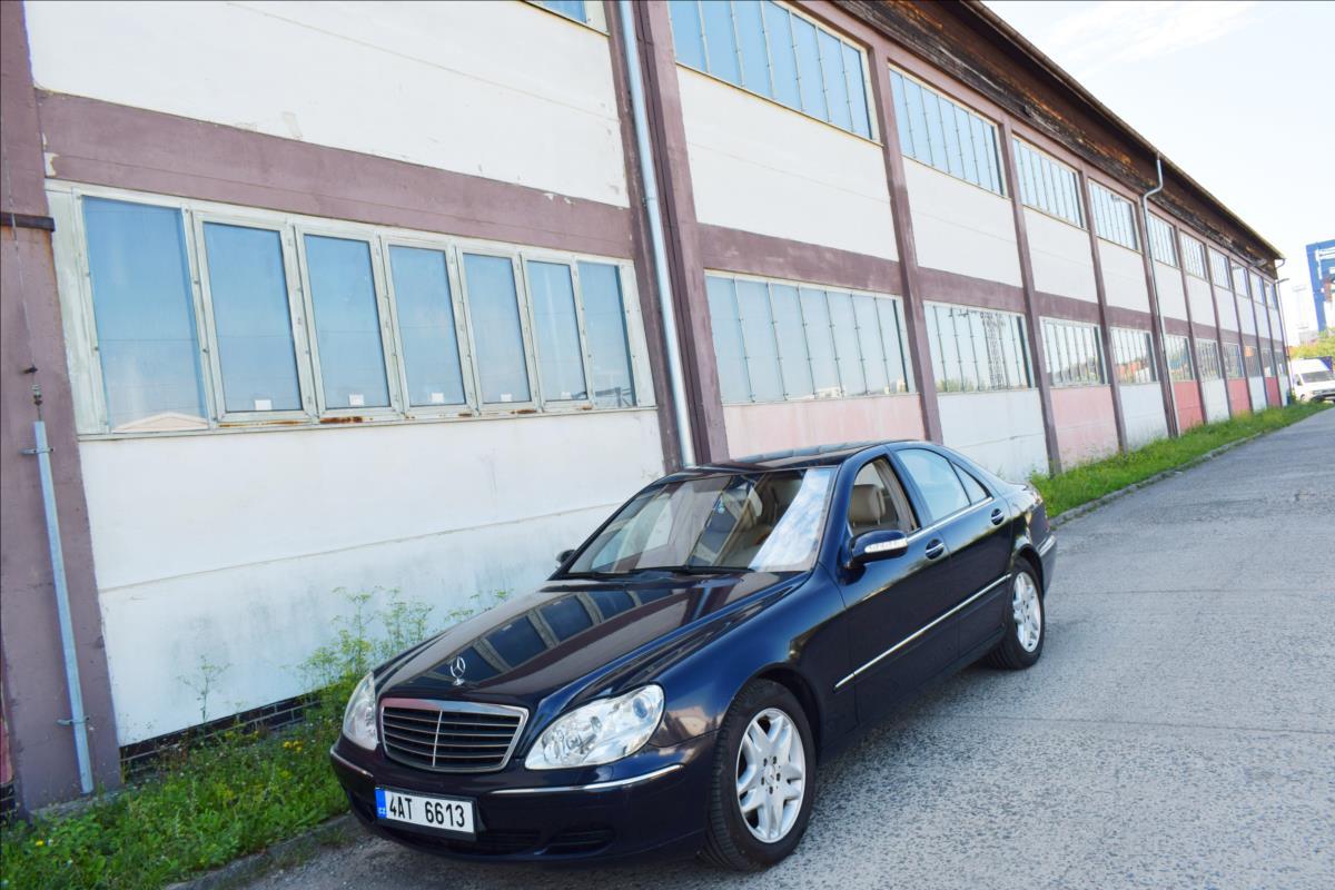 Mercedes-Benz Třídy S