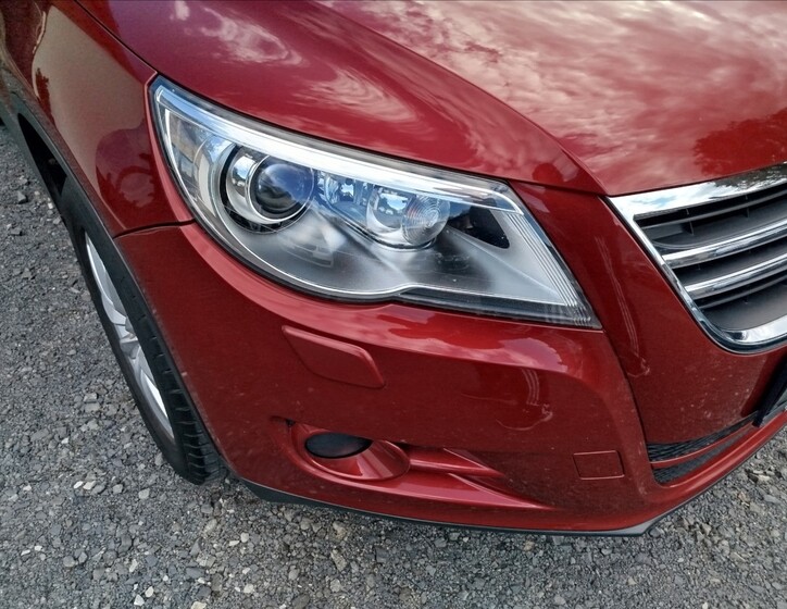 Volkswagen Tiguan 11