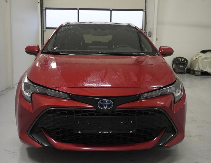 Toyota Corolla Kombi 1,8 l 91 kw