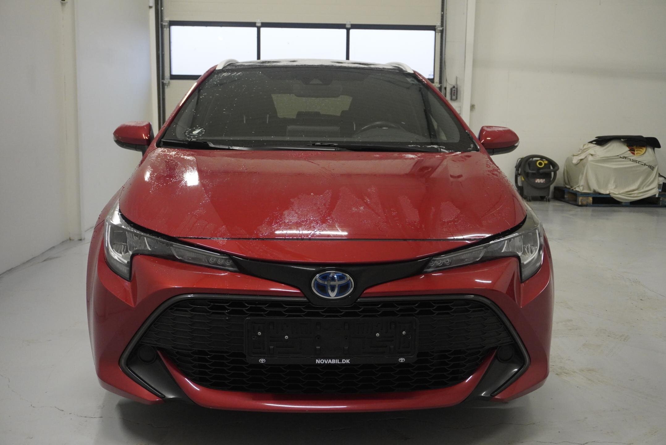 Toyota Corolla Kombi 1,8 l 91 kw