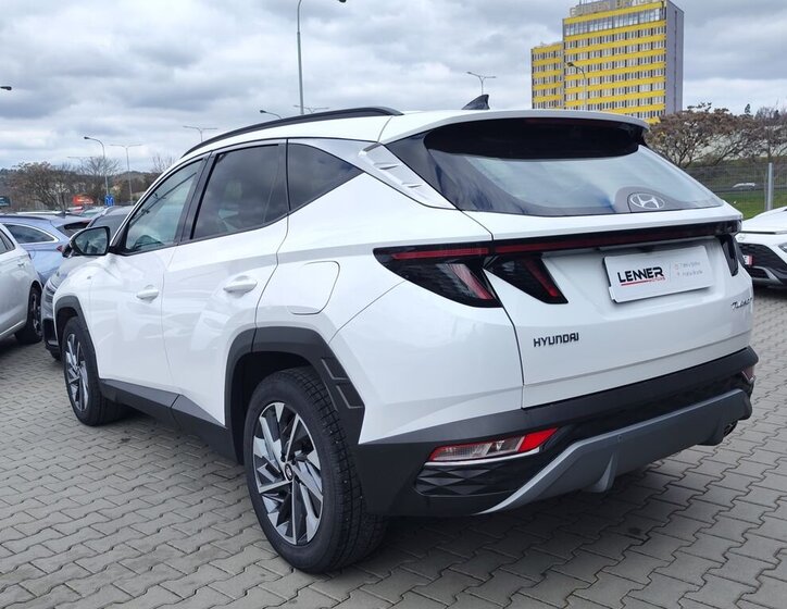 Hyundai Tucson SUV / Terénní 1,6 l 110 kw