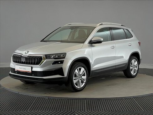 Škoda Karoq SUV / Terénní 1,5 l 110 kw