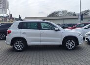 Volkswagen Tiguan SUV / Terénní 2,0 l 125 kw