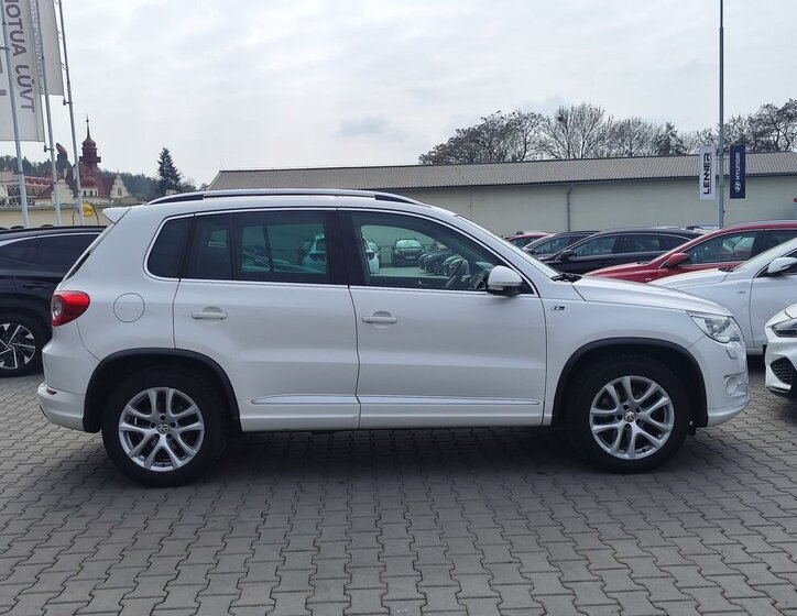 Volkswagen Tiguan SUV / Terénní 2,0 l 125 kw