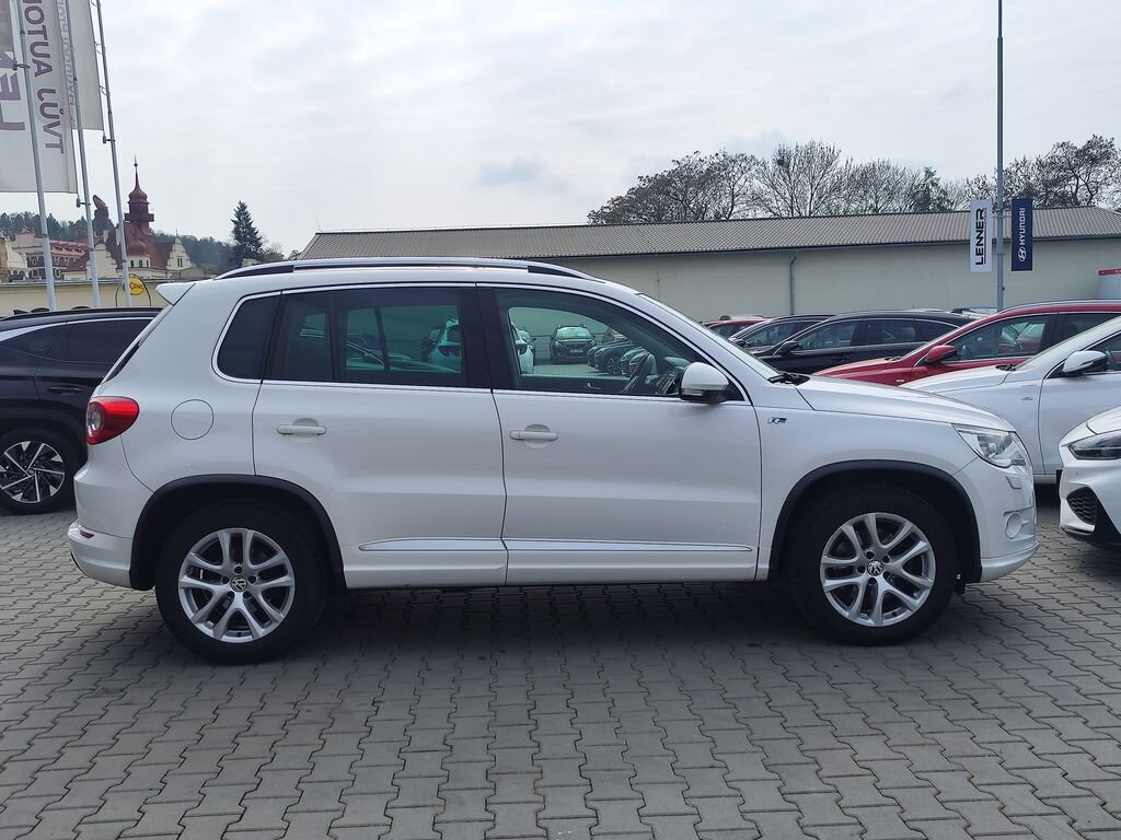 Volkswagen Tiguan SUV / Terénní 2,0 l 125 kw