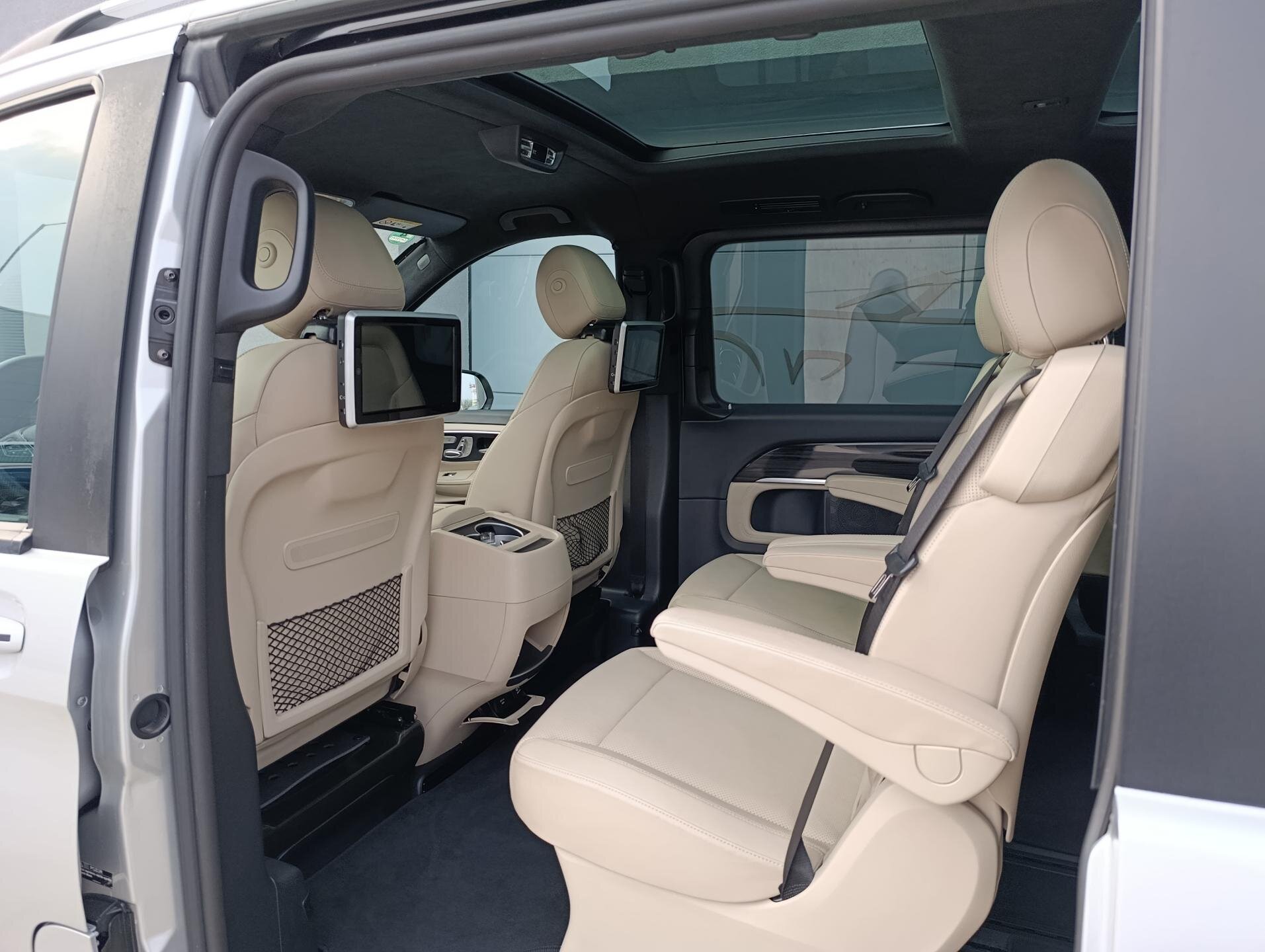 Mercedes-Benz Třídy V Ostatní 2,1 l 173 kw