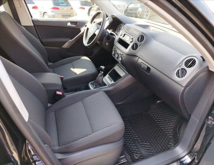 Volkswagen Tiguan 25