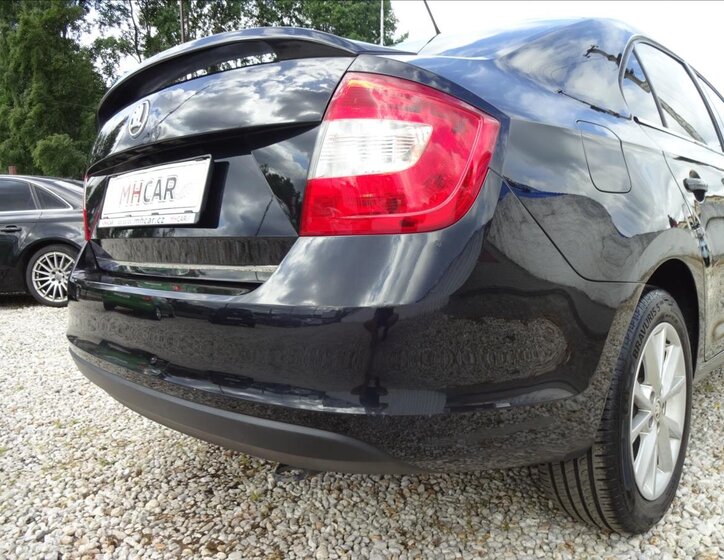 Škoda Rapid 15