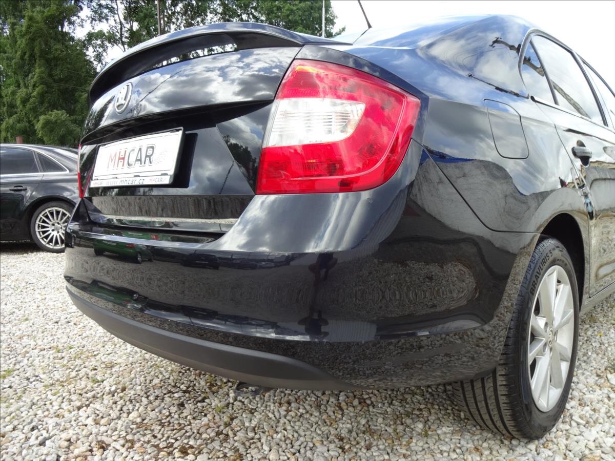 Škoda Rapid