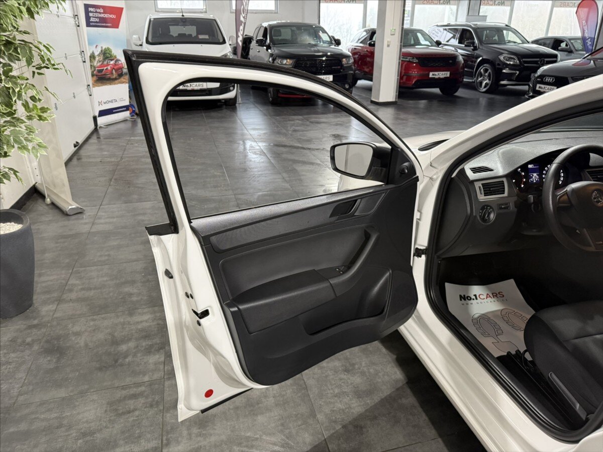 Škoda Rapid Hatchback 1,2 l 63 kw