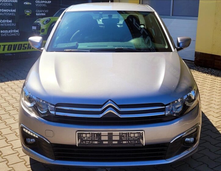 Citroën C-Elysée Sedan / Limuzína 1,6 l 85 kw