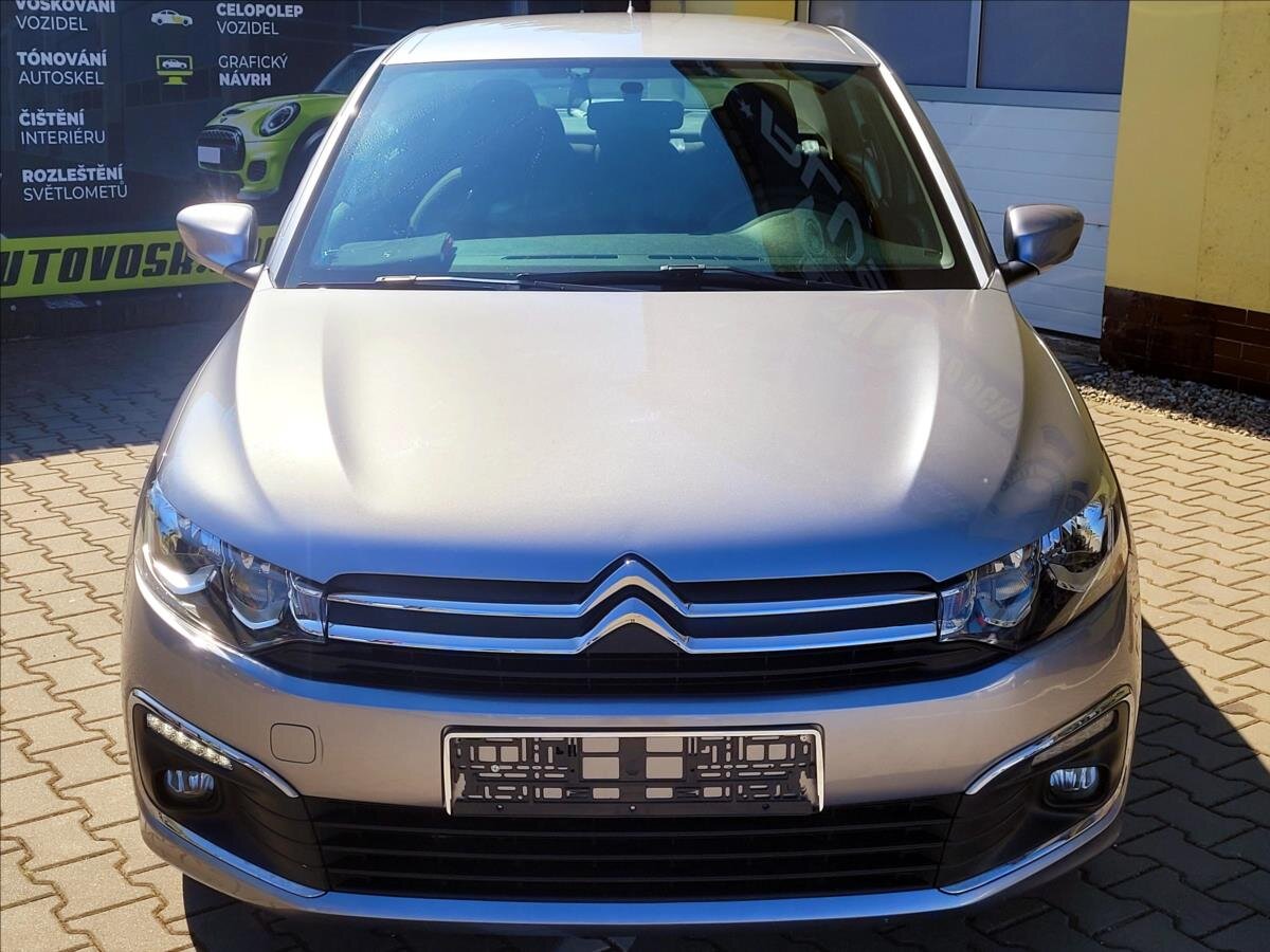 Citroën C-Elysée Sedan / Limuzína 1,6 l 85 kw