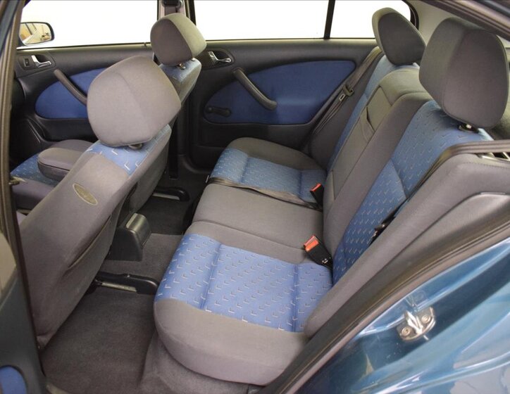 Škoda Octavia Liftback 1,9 l 66 kw