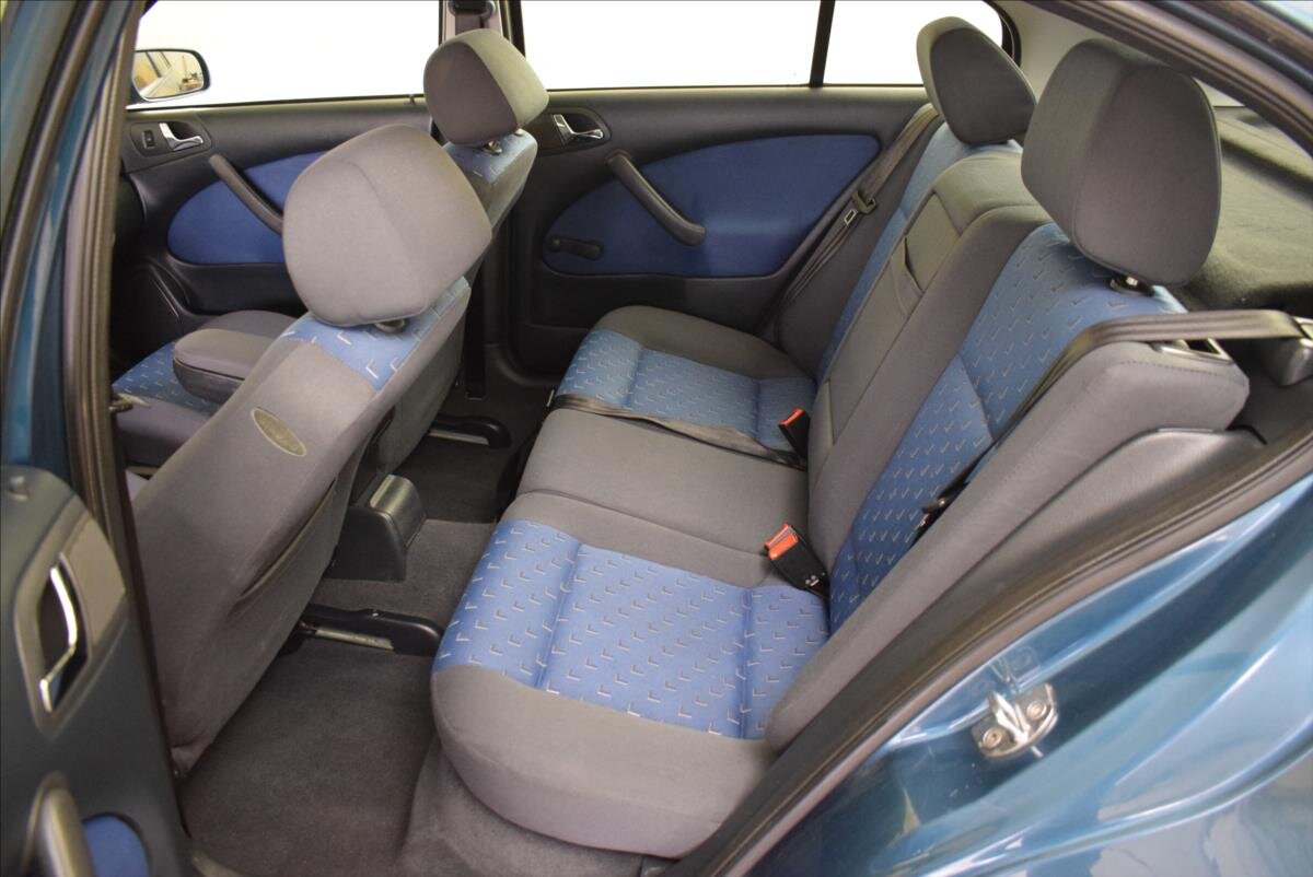 Škoda Octavia Liftback 1,9 l 66 kw