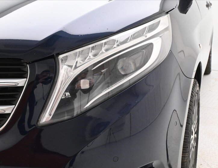 Mercedes-Benz Vito MPV 2,1 l 120 kw