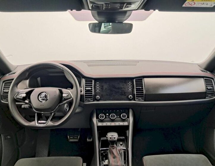 Škoda Kodiaq SUV / Terénní 2,0 l 180 kw