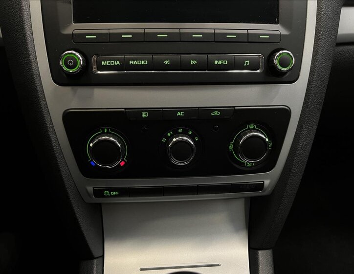 Škoda Octavia Kombi 1,4 l 90 kw