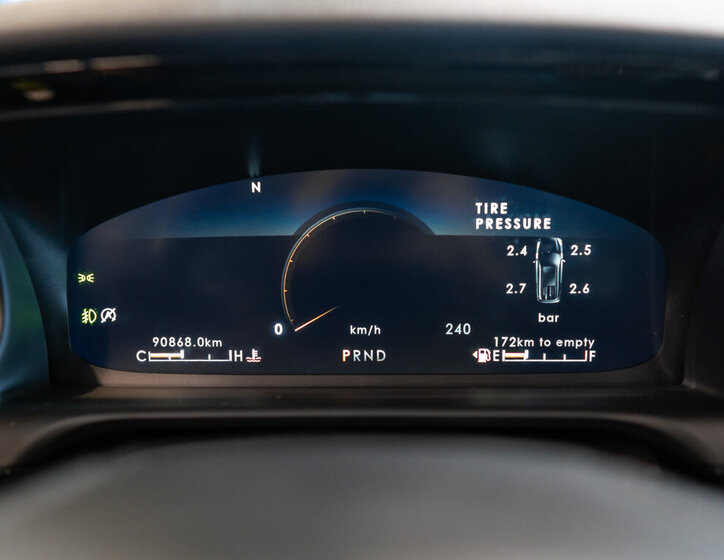 Lincoln Aviator SUV 3,0 l 298 kw