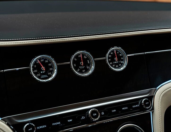 Bentley Continental GT 10