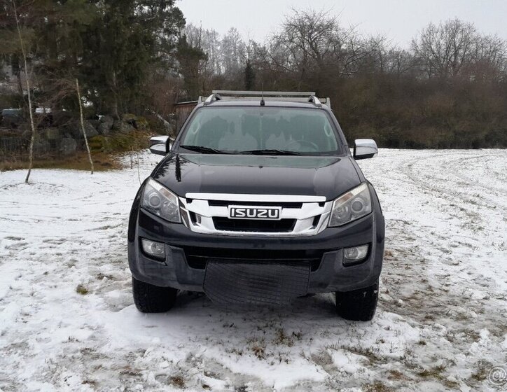 Isuzu D-Max SUV 0,0 0