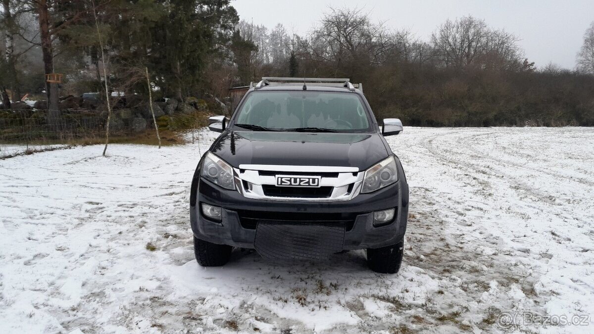 Isuzu D-Max SUV 0,0 0