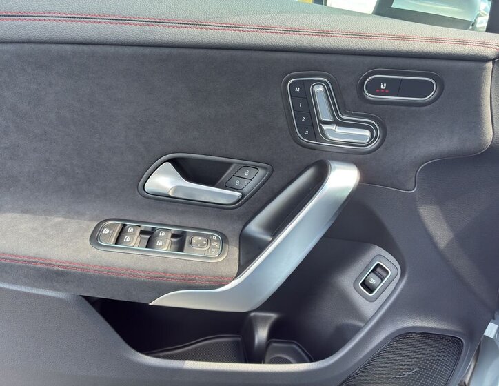 Mercedes-Benz CLA Kombi 2,0 l 110 kw