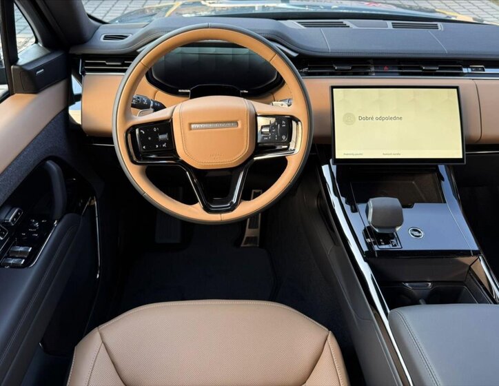 Land Rover Range Rover Sport SUV / Terénní 3,0 l 183 kw