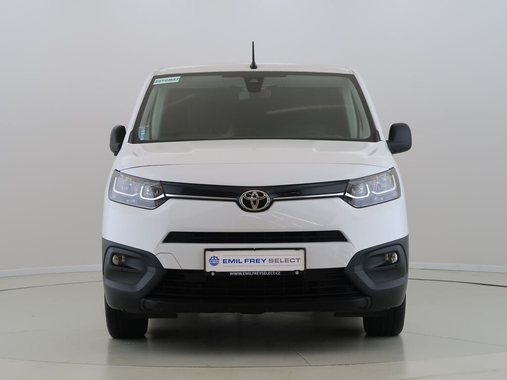 Toyota ProAce Skříň 1,2 l 96 kw