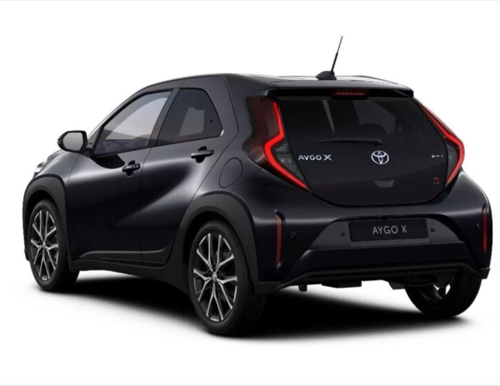 Toyota Aygo 2