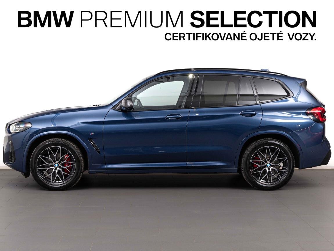 BMW X3 SUV 3,0 l 210 kw