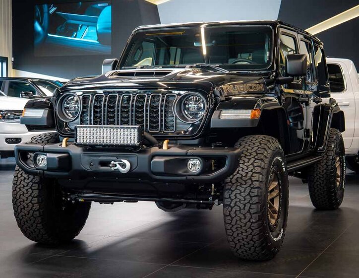 Jeep Wrangler 1