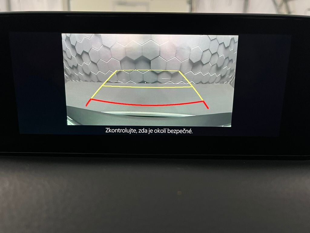 Mazda MX-30 SUV / Terénní 0,0 107 kw